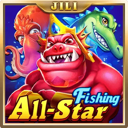 All-star Fishing game icon