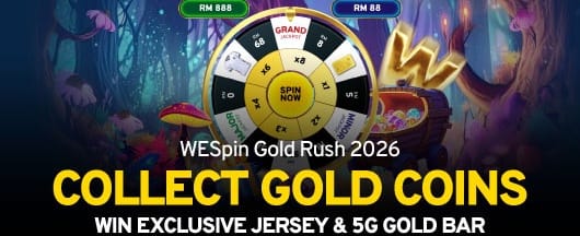 Bonus Top-Up Harian promotion