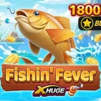 X-Huge_Fishin' Fever game thumbnail