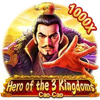 Hero of the 3 Kingdoms - Cao Cao game thumbnail